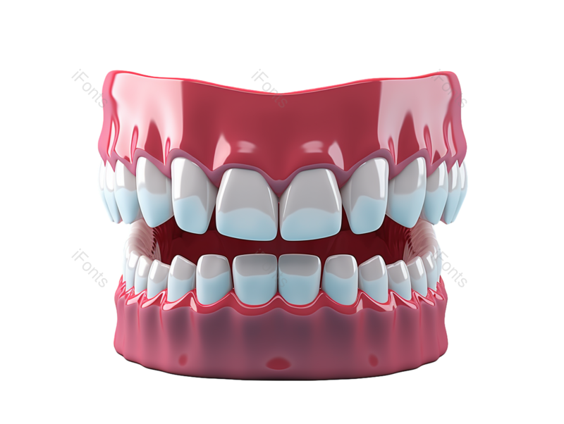 牙齿图片,医疗用品元素,PNG,免抠素材